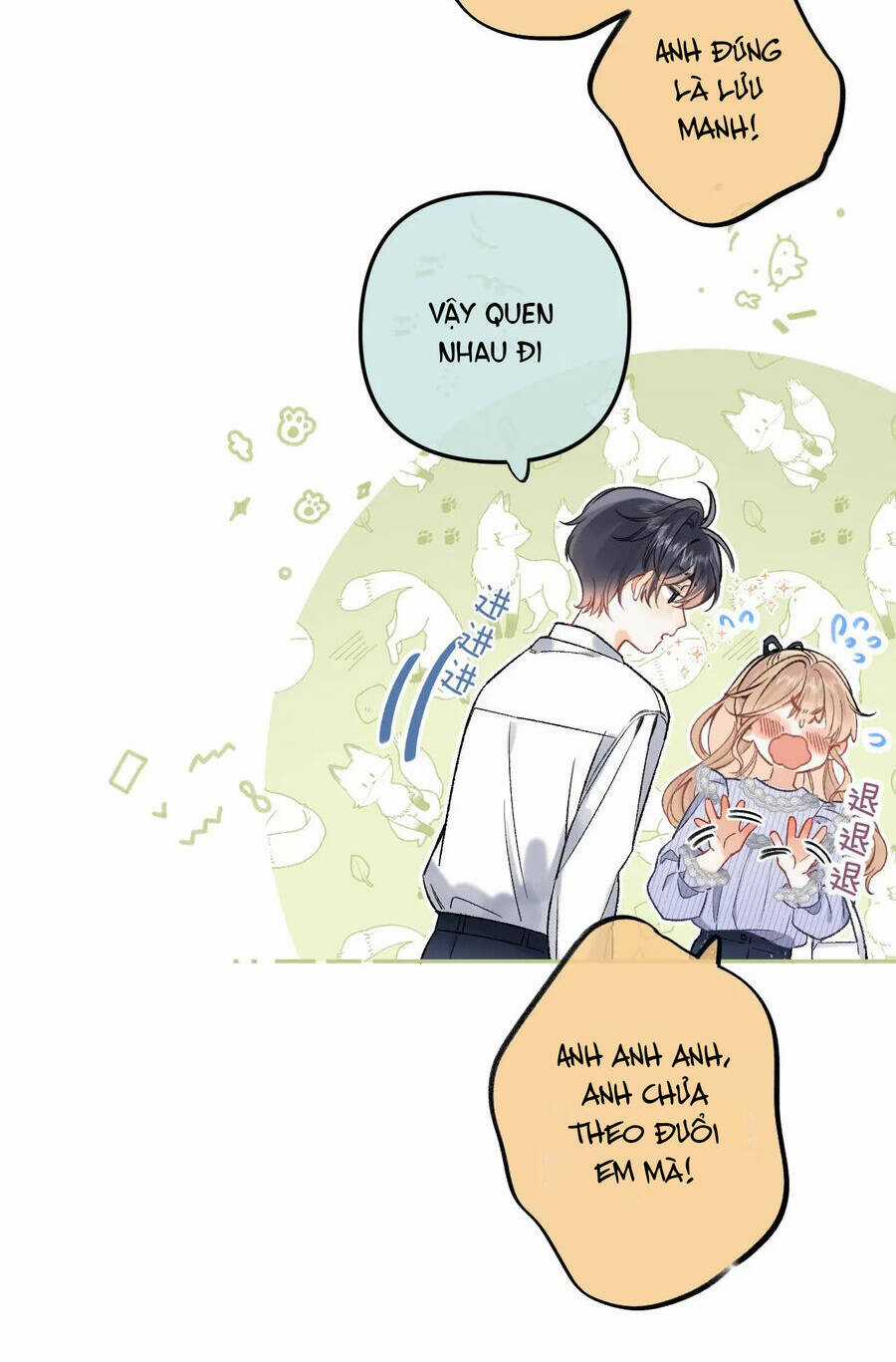 Vụng Trộm Giấu Không Được Chapter 84.1 trang 16