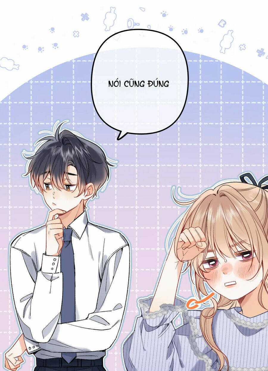 Vụng Trộm Giấu Không Được Chapter 84.1 trang 17