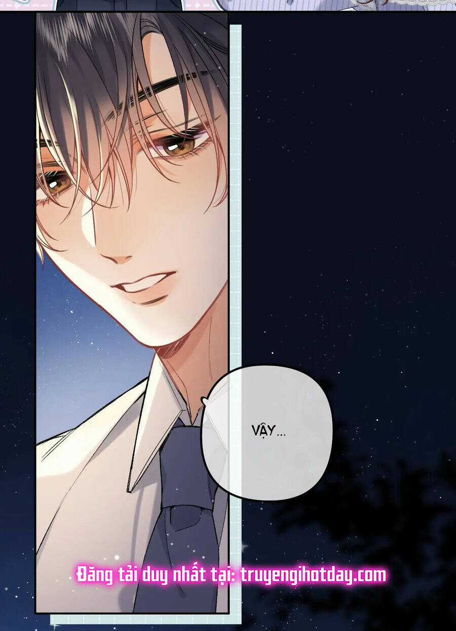 Vụng Trộm Giấu Không Được Chapter 84.1 trang 18