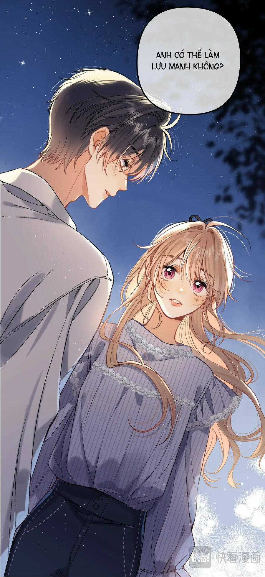 Vụng Trộm Giấu Không Được Chapter 84.1 trang 19