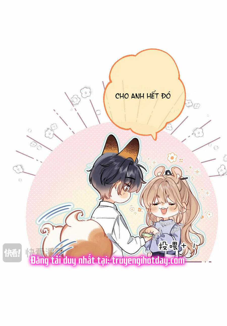 Vụng Trộm Giấu Không Được Chapter 84.1 trang 2