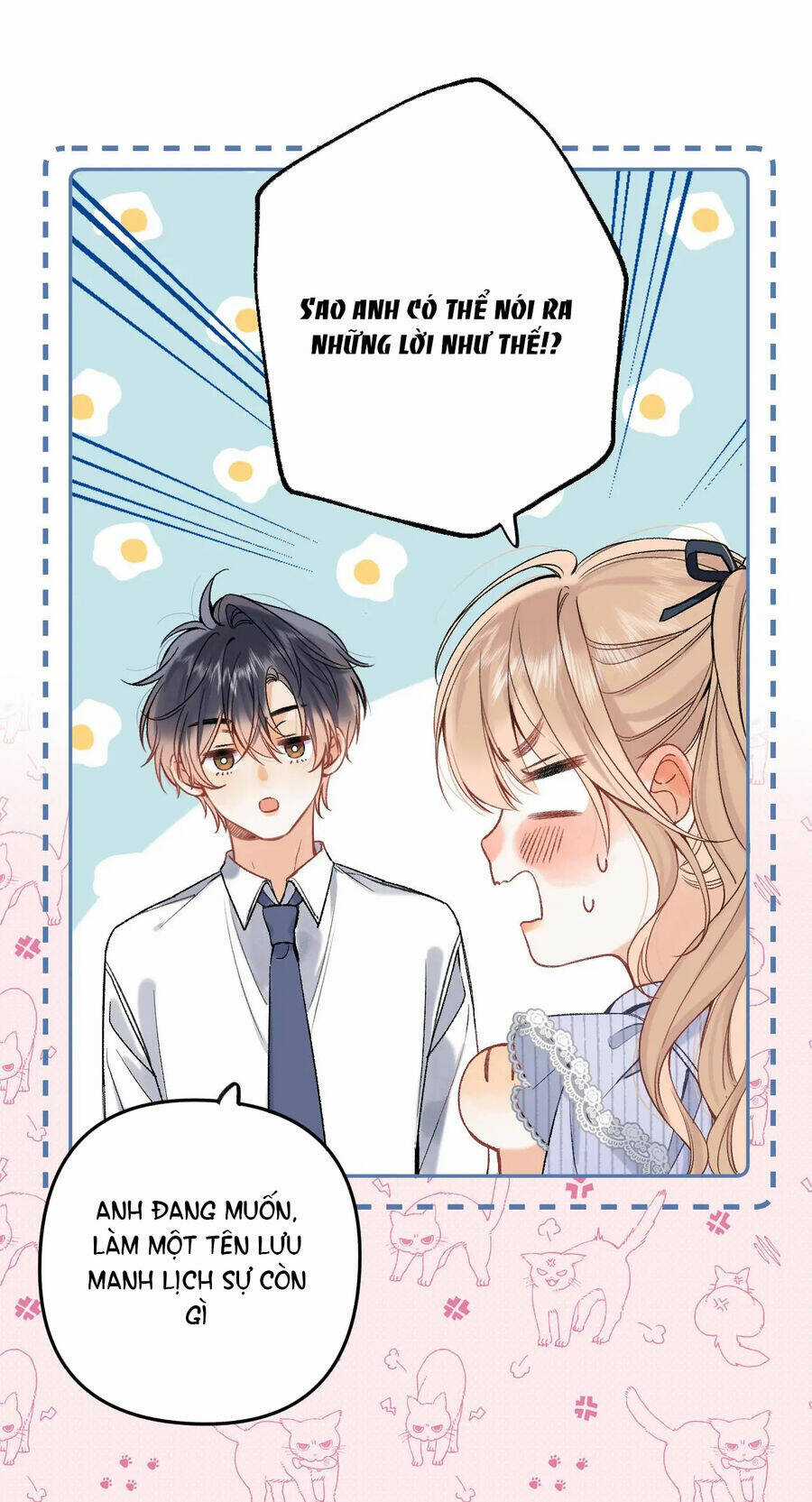 Vụng Trộm Giấu Không Được Chapter 84.1 trang 24