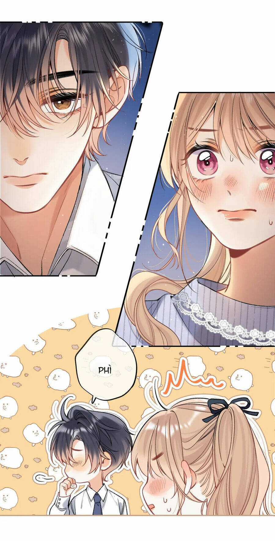 Vụng Trộm Giấu Không Được Chapter 84.1 trang 26