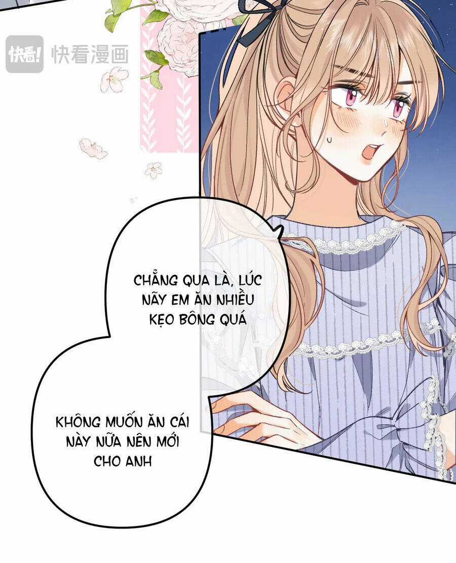 Vụng Trộm Giấu Không Được Chapter 84.1 trang 4