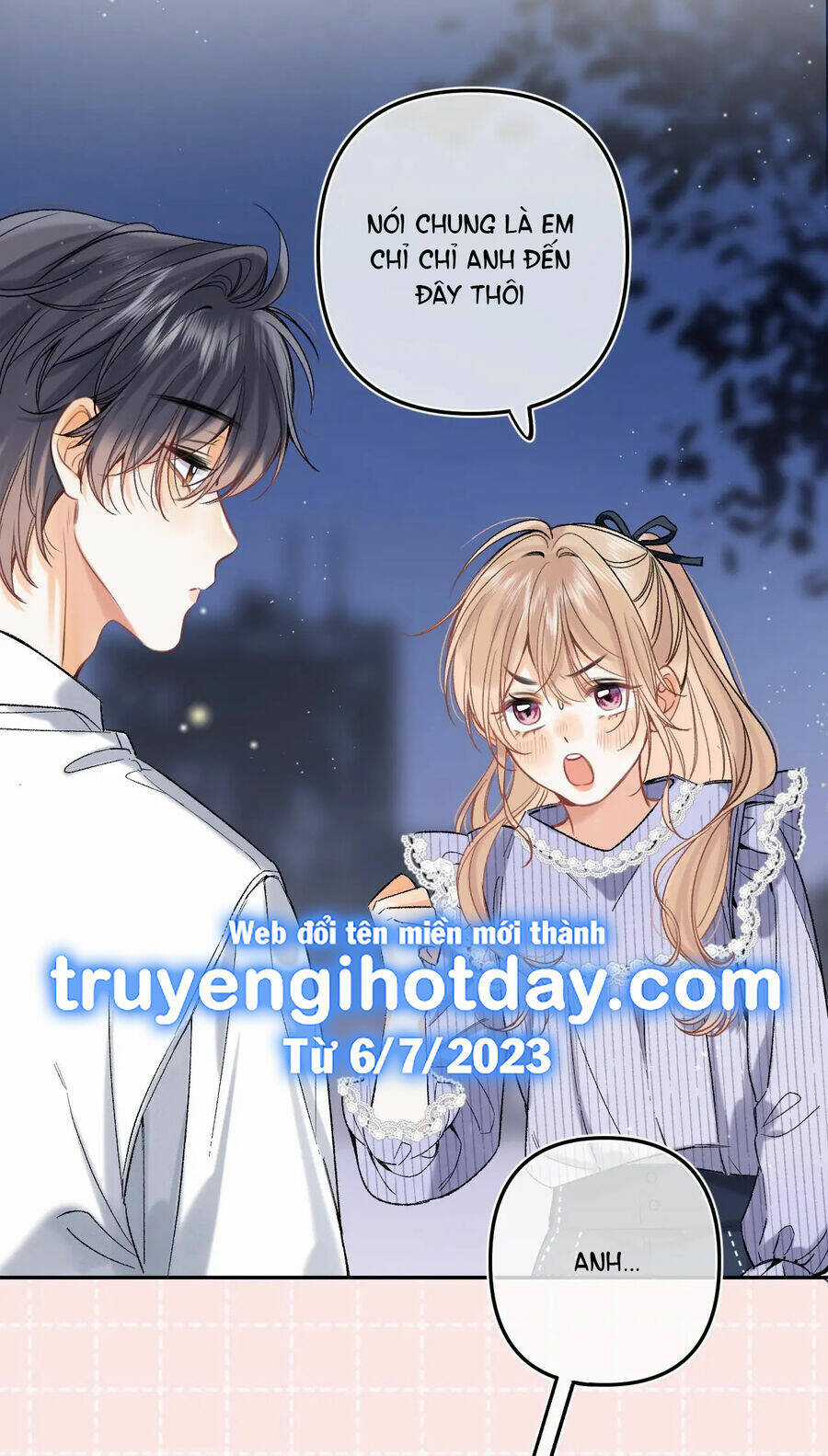 Vụng Trộm Giấu Không Được Chapter 84.2 trang 13