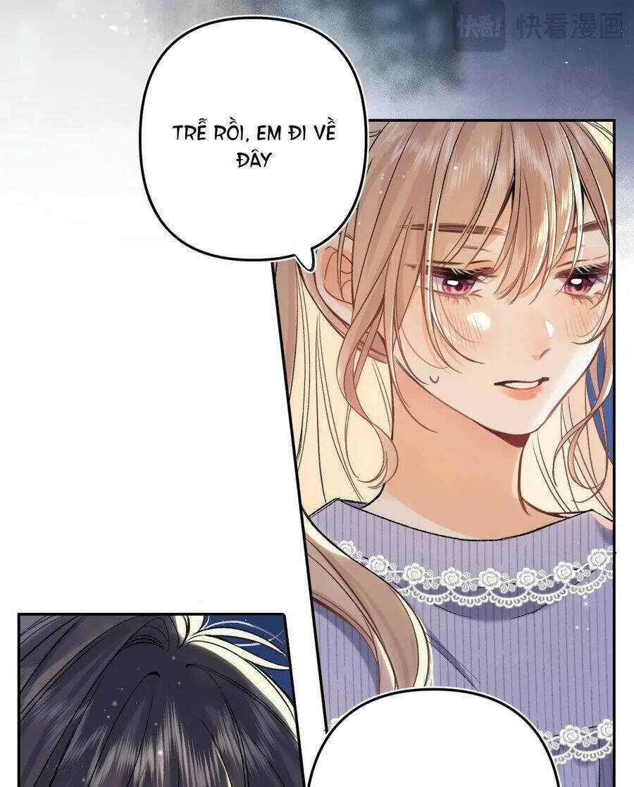 Vụng Trộm Giấu Không Được Chapter 84.2 trang 4