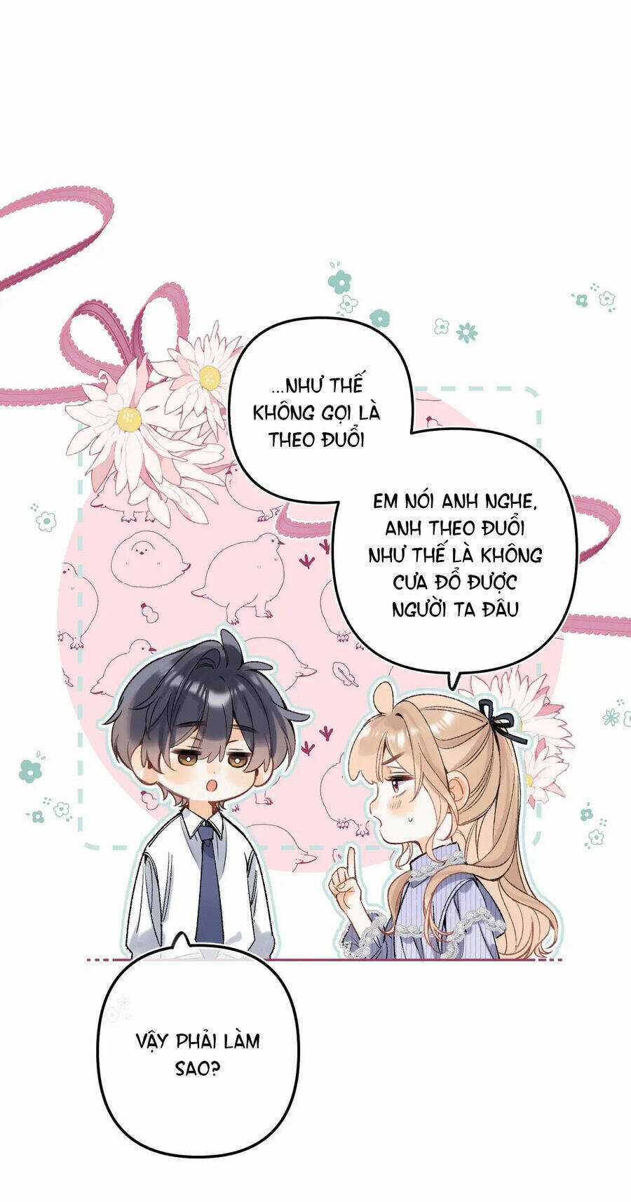 Vụng Trộm Giấu Không Được Chapter 84.2 trang 6