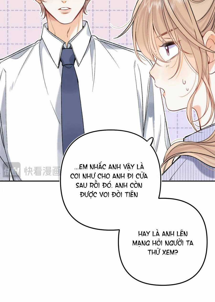 Vụng Trộm Giấu Không Được Chapter 84.2 trang 9