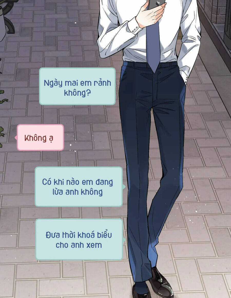 Vụng Trộm Giấu Không Được Chapter 85.1 trang 6