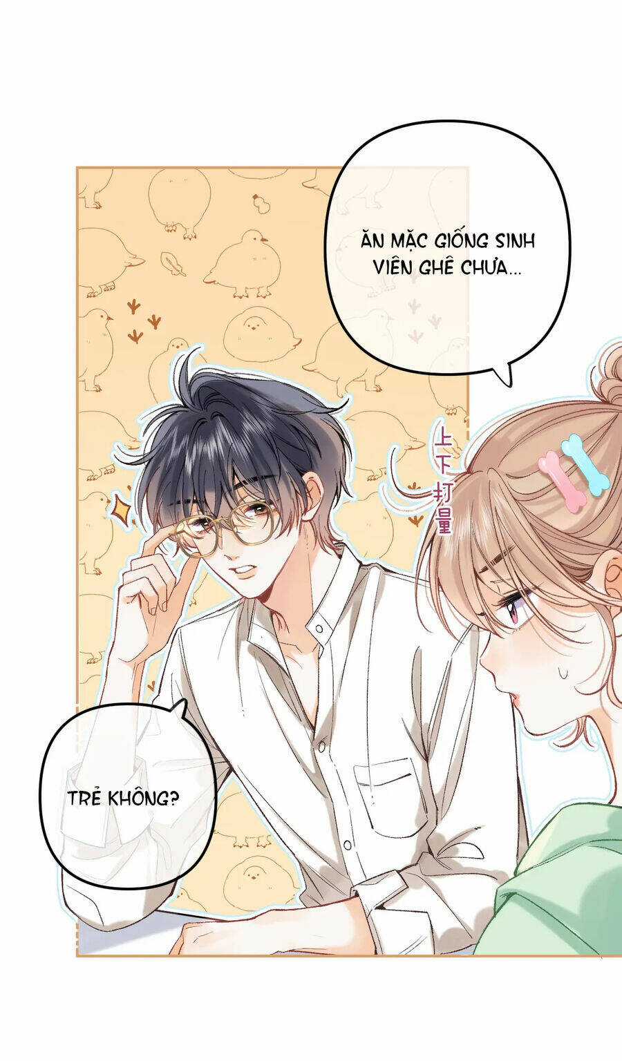 Vụng Trộm Giấu Không Được Chapter 85.2 trang 11
