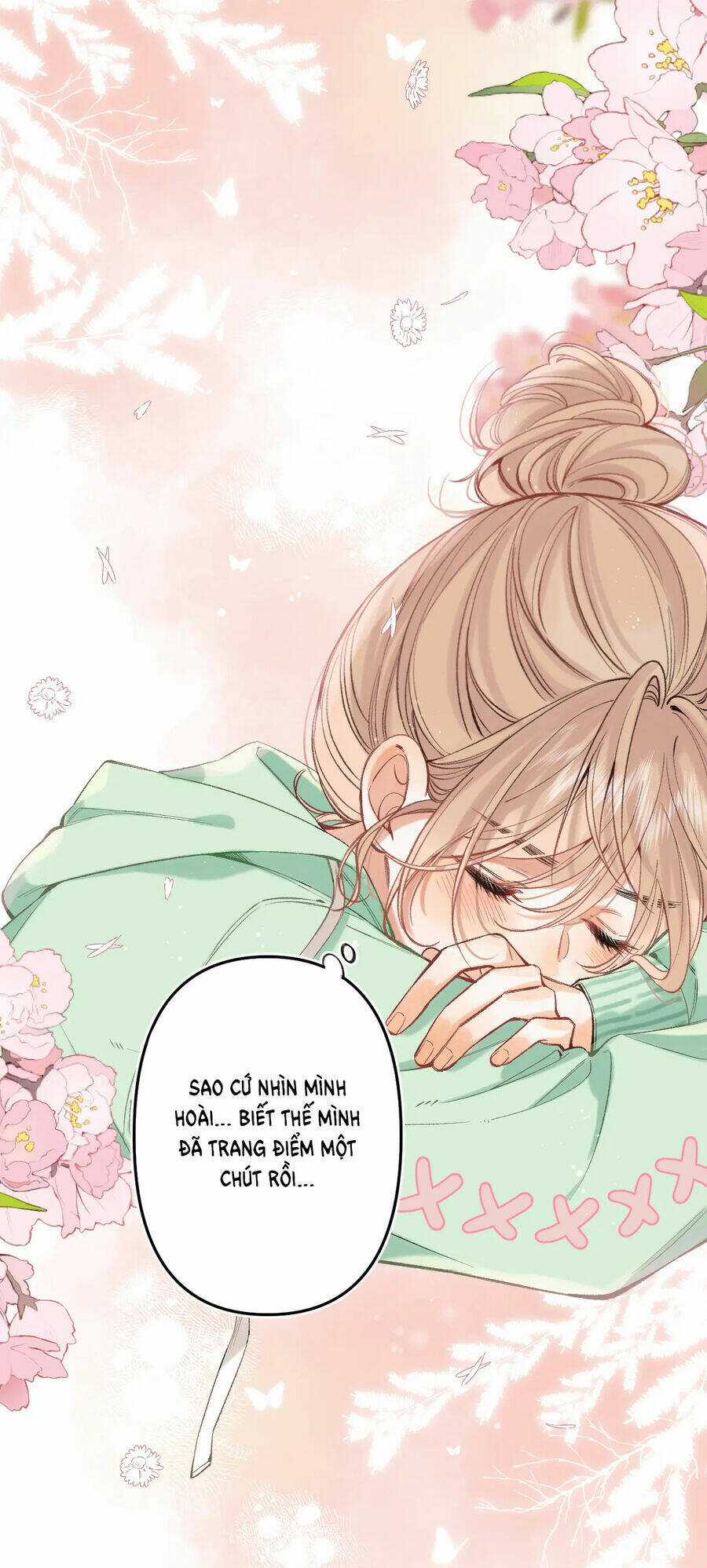 Vụng Trộm Giấu Không Được Chapter 85.2 trang 18