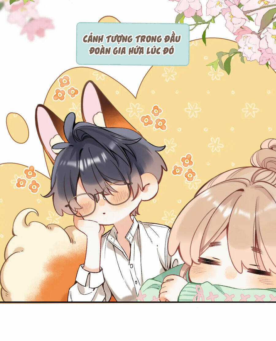 Vụng Trộm Giấu Không Được Chapter 85.2 trang 37