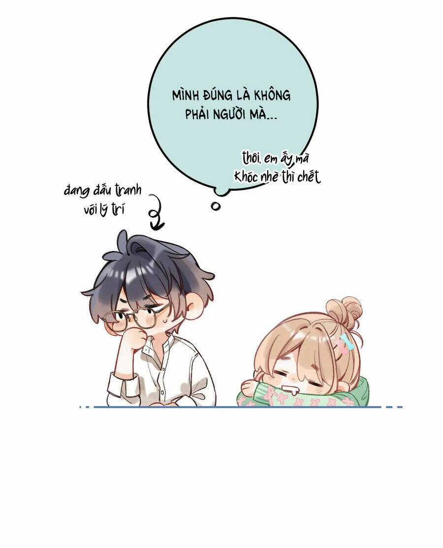 Vụng Trộm Giấu Không Được Chapter 85.2 trang 38