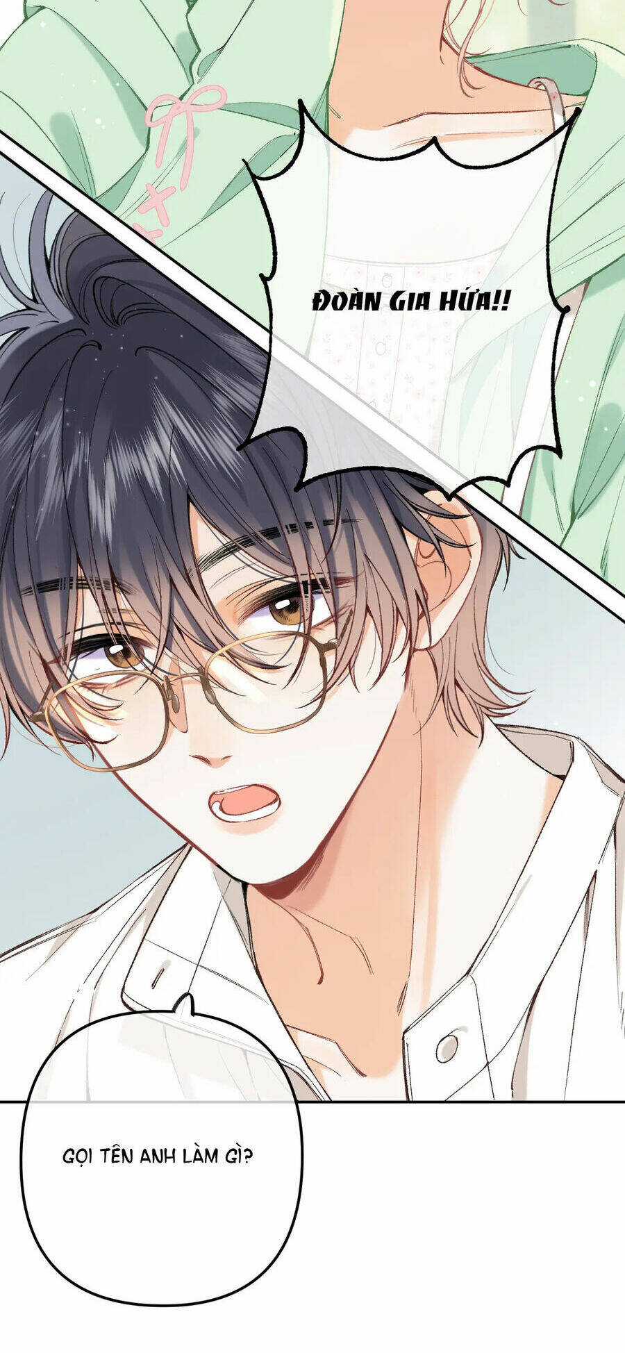 Vụng Trộm Giấu Không Được Chapter 86.1 trang 10