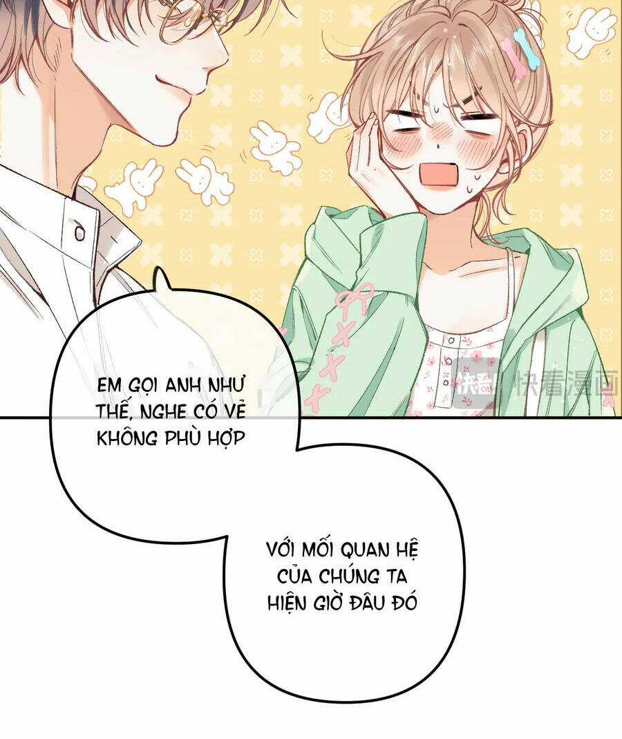 Vụng Trộm Giấu Không Được Chapter 86.1 trang 12