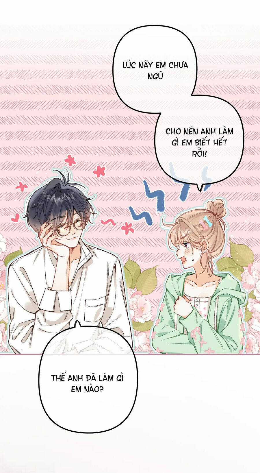 Vụng Trộm Giấu Không Được Chapter 86.1 trang 14