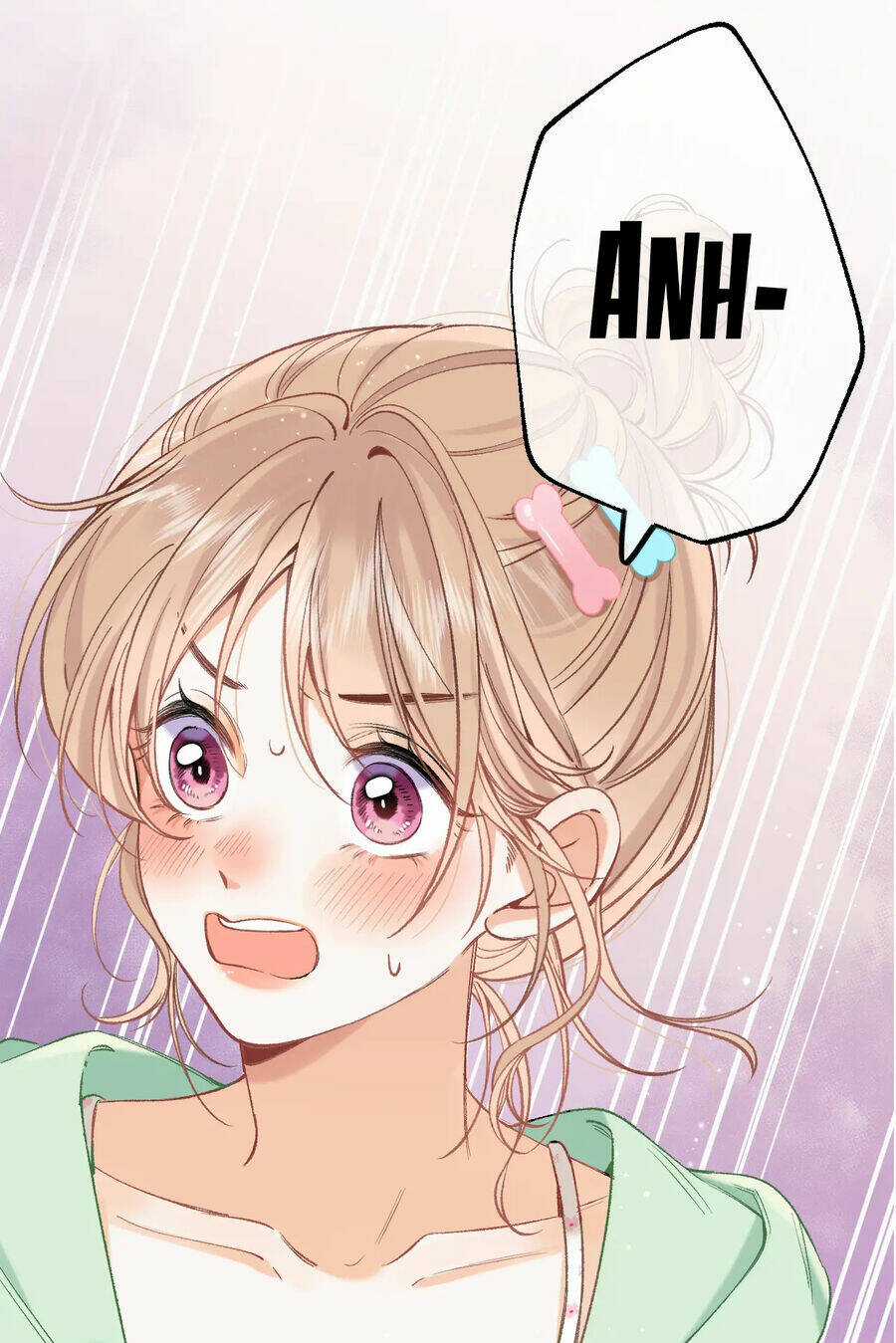 Vụng Trộm Giấu Không Được Chapter 86.1 trang 16