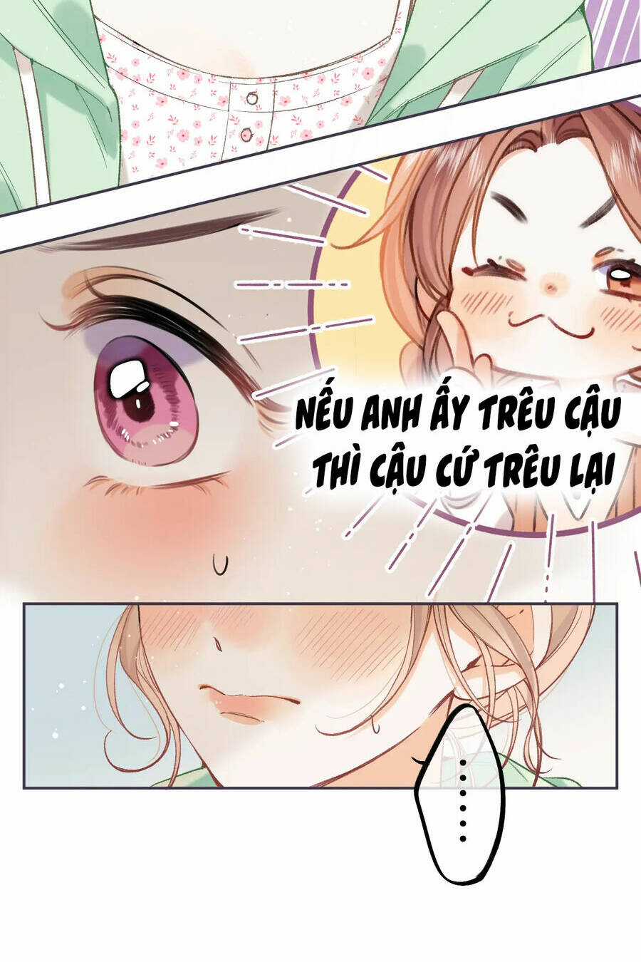 Vụng Trộm Giấu Không Được Chapter 86.1 trang 17