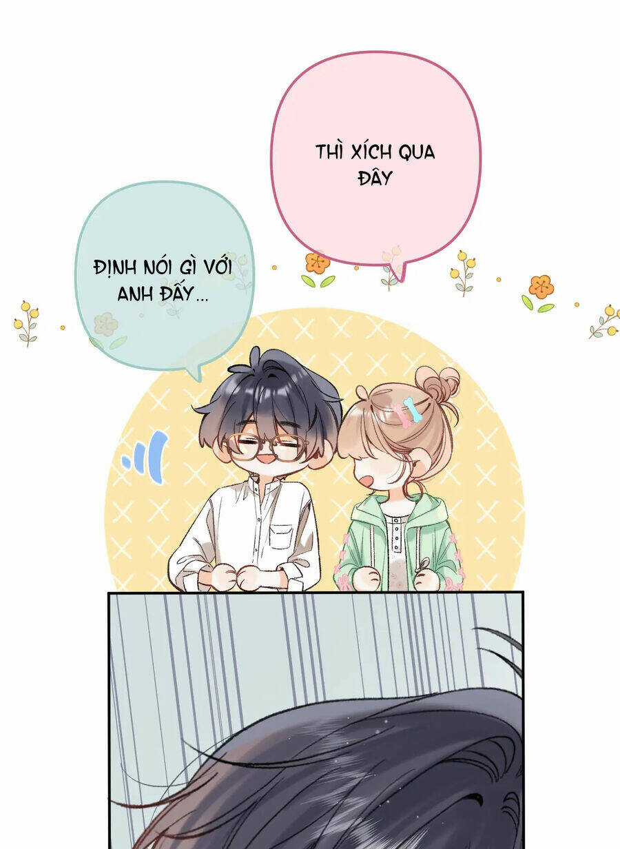 Vụng Trộm Giấu Không Được Chapter 86.1 trang 19