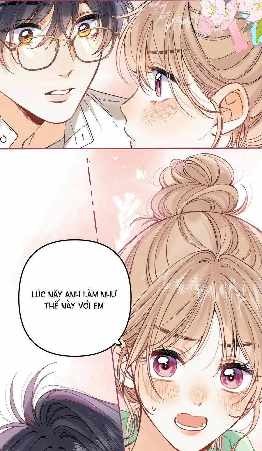 Vụng Trộm Giấu Không Được Chapter 86.1 trang 23