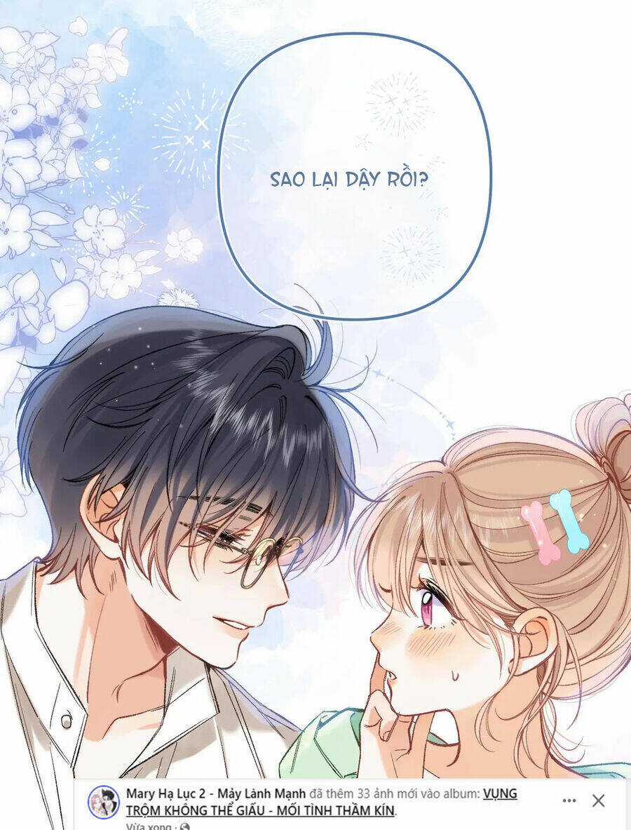 Vụng Trộm Giấu Không Được Chapter 86.1 trang 7