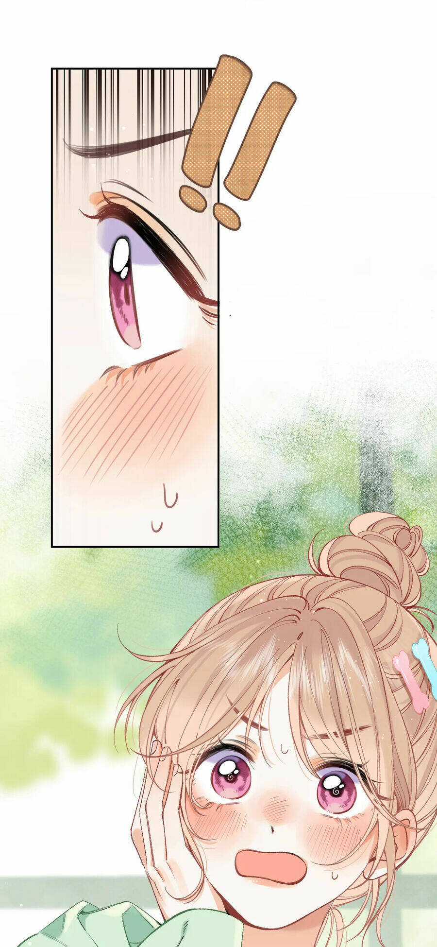 Vụng Trộm Giấu Không Được Chapter 86.1 trang 9