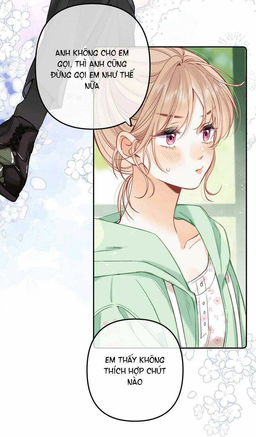 Vụng Trộm Giấu Không Được Chapter 86.2 trang 12