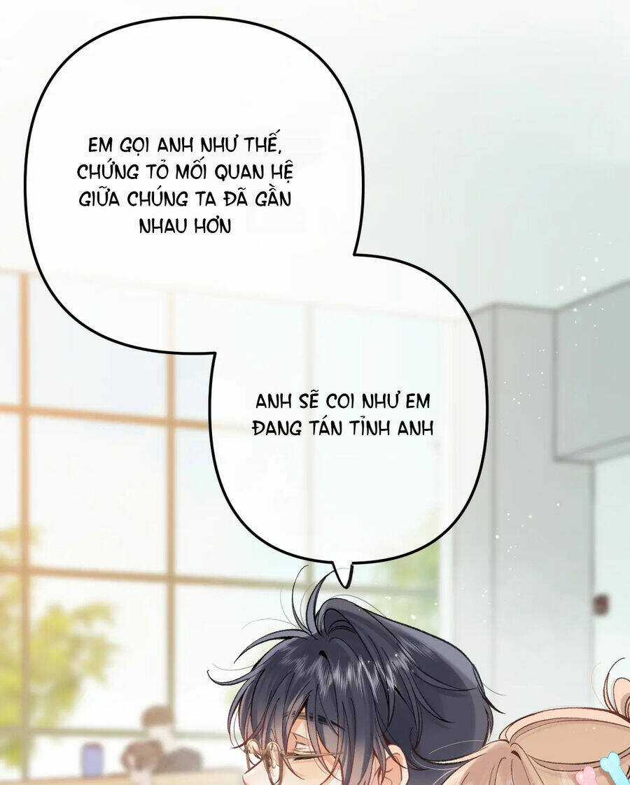 Vụng Trộm Giấu Không Được Chapter 86.2 trang 14