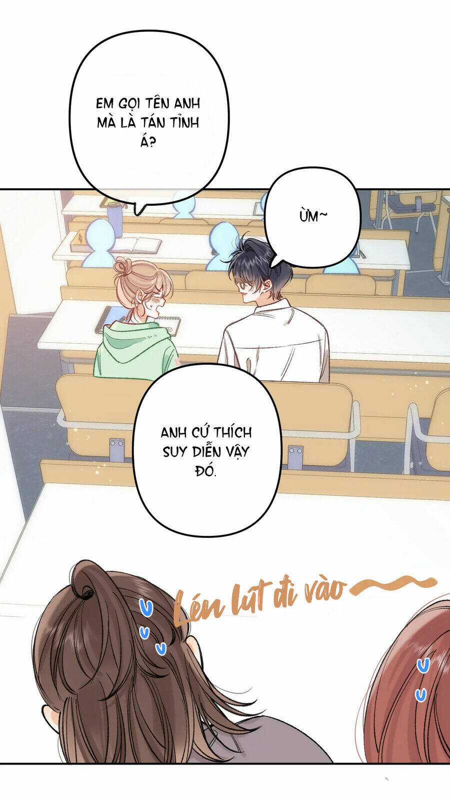 Vụng Trộm Giấu Không Được Chapter 86.2 trang 16