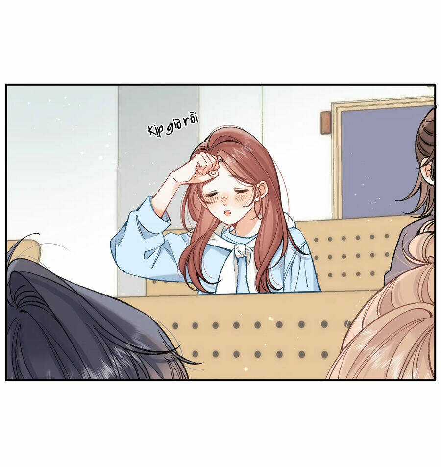 Vụng Trộm Giấu Không Được Chapter 86.2 trang 17