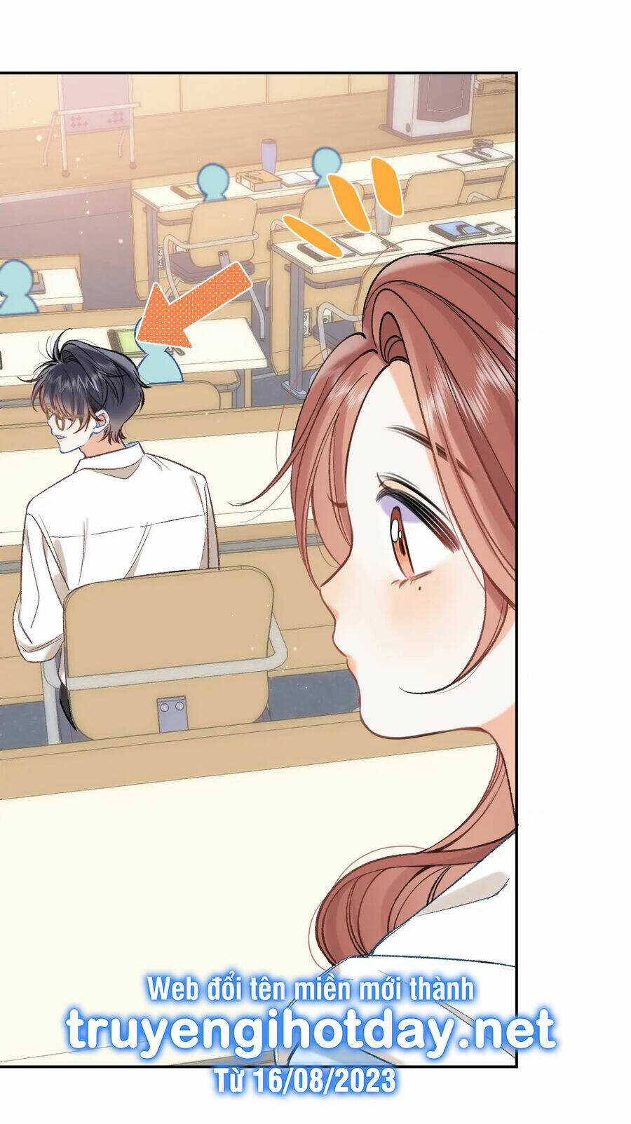 Vụng Trộm Giấu Không Được Chapter 86.2 trang 18