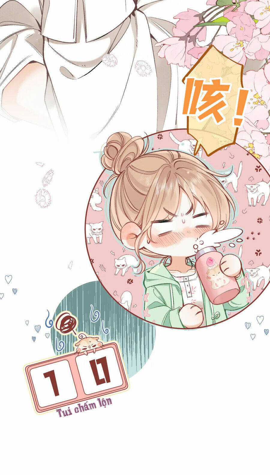 Vụng Trộm Giấu Không Được Chapter 86.2 trang 2