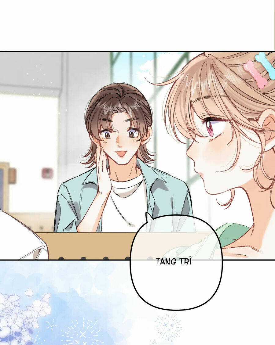 Vụng Trộm Giấu Không Được Chapter 86.2 trang 21