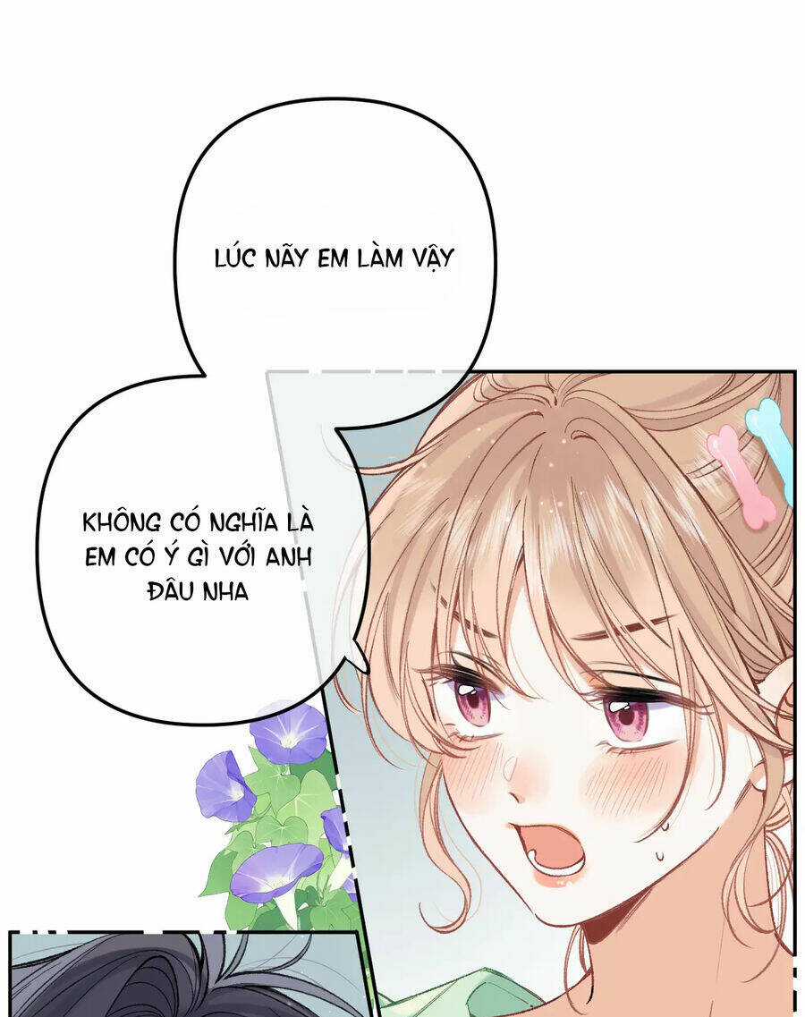 Vụng Trộm Giấu Không Được Chapter 86.2 trang 3