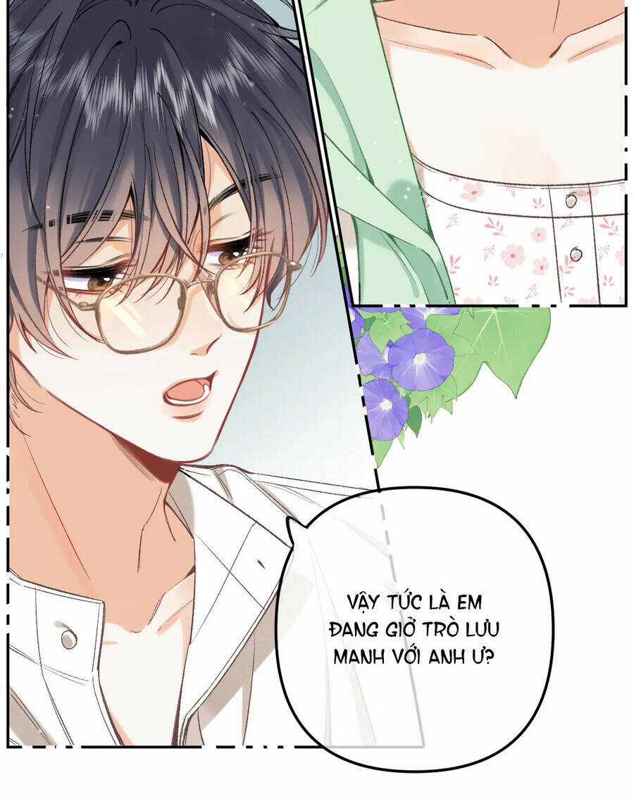 Vụng Trộm Giấu Không Được Chapter 86.2 trang 4