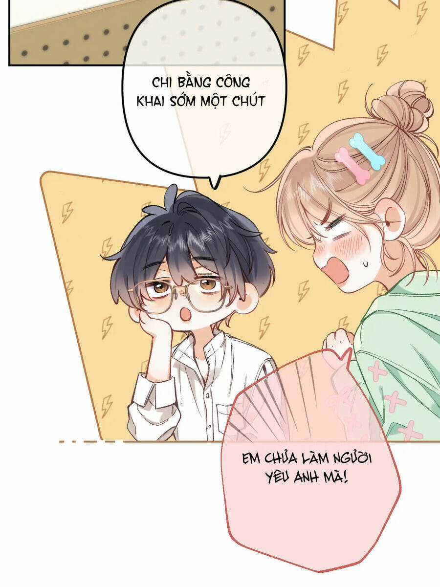 Vụng Trộm Giấu Không Được Chapter 86.2 trang 9