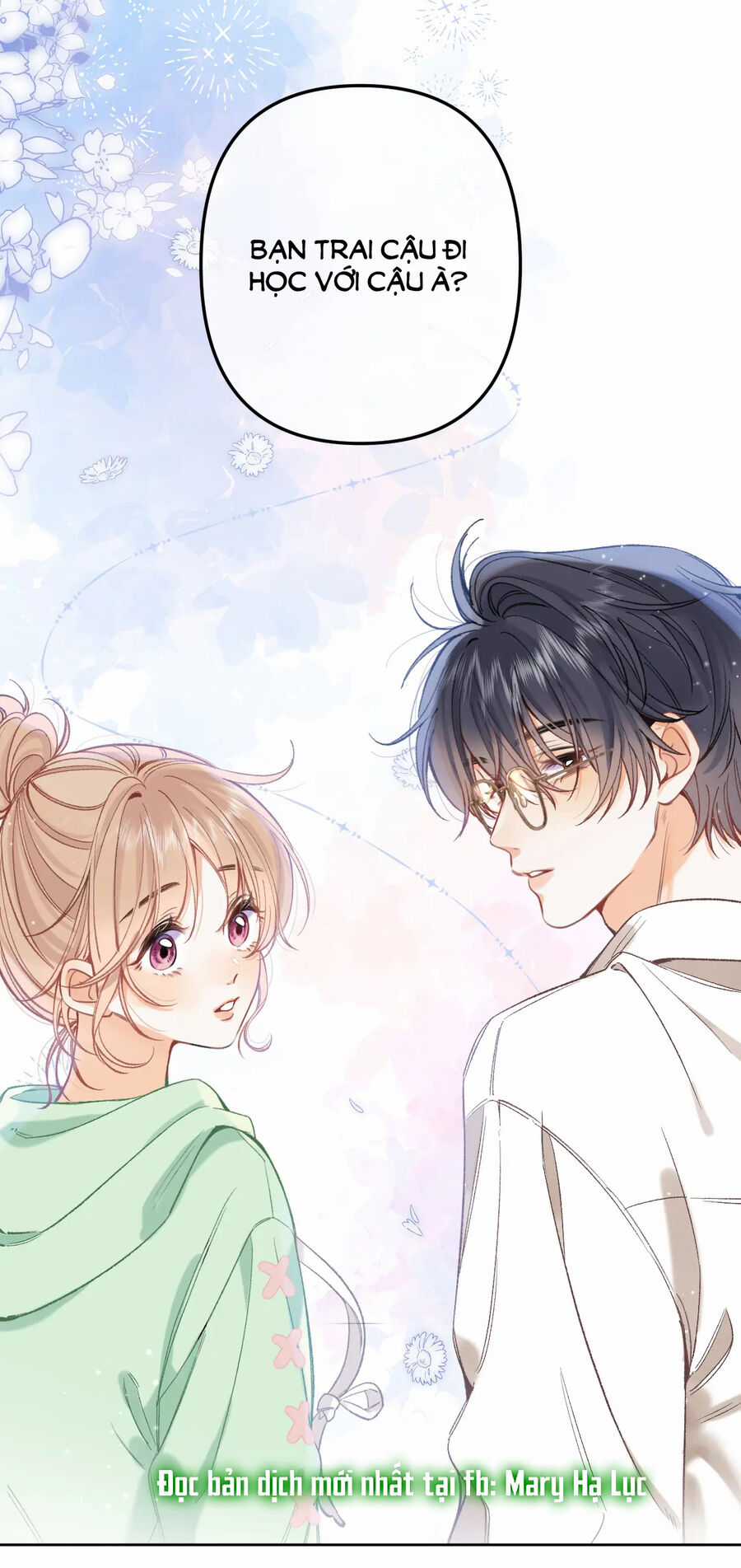 Vụng Trộm Giấu Không Được Chapter 87.1 trang 2