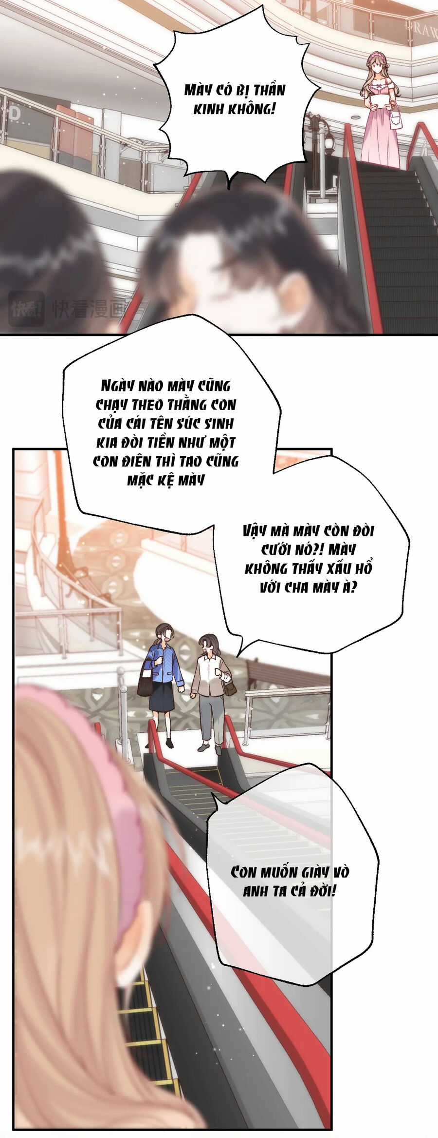 Vụng Trộm Giấu Không Được Chapter 87.2 trang 16