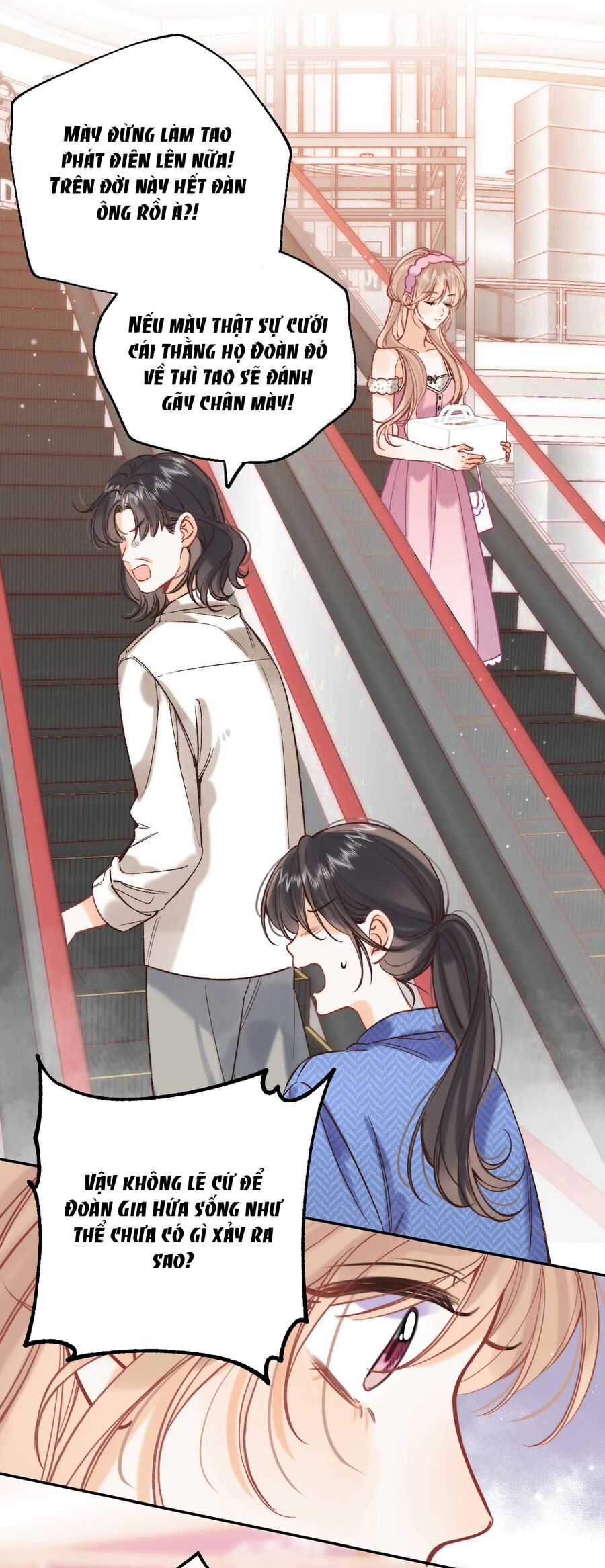 Vụng Trộm Giấu Không Được Chapter 87.2 trang 17