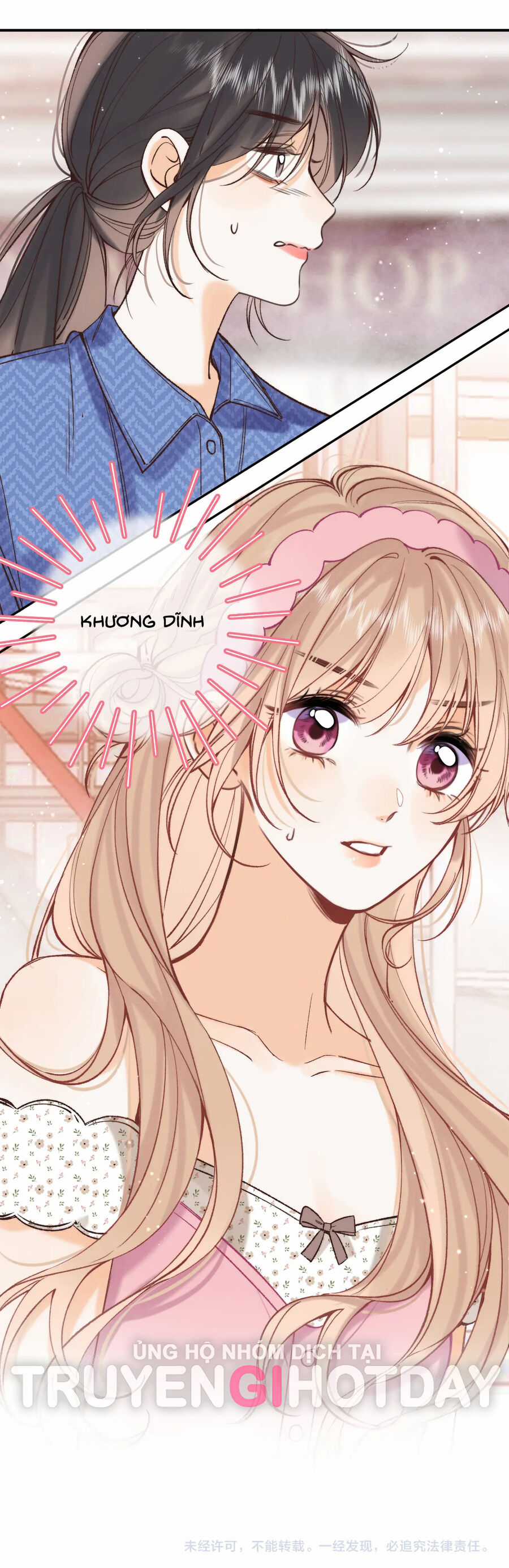 Vụng Trộm Giấu Không Được Chapter 87.2 trang 19