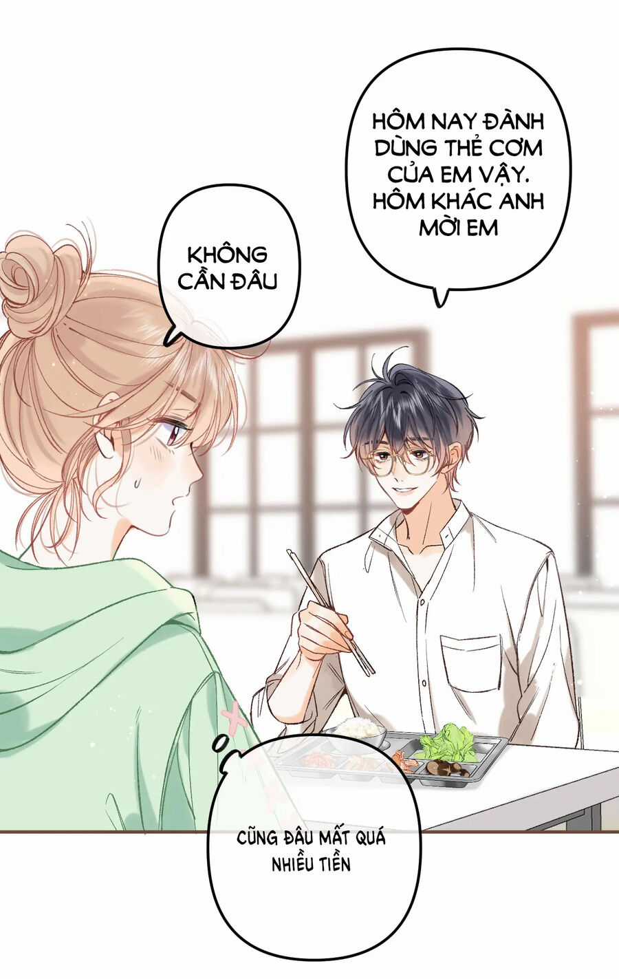 Vụng Trộm Giấu Không Được Chapter 87.2 trang 3