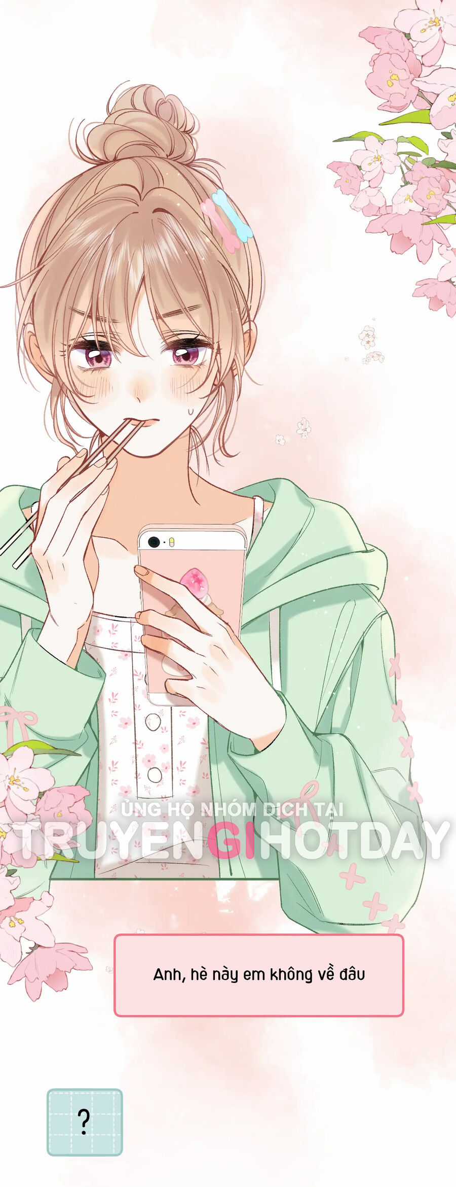 Vụng Trộm Giấu Không Được Chapter 87.2 trang 8