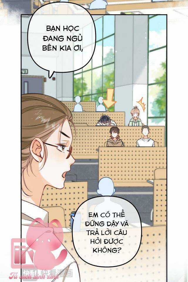 Vụng Trộm Giấu Không Được Chapter 87 trang 11