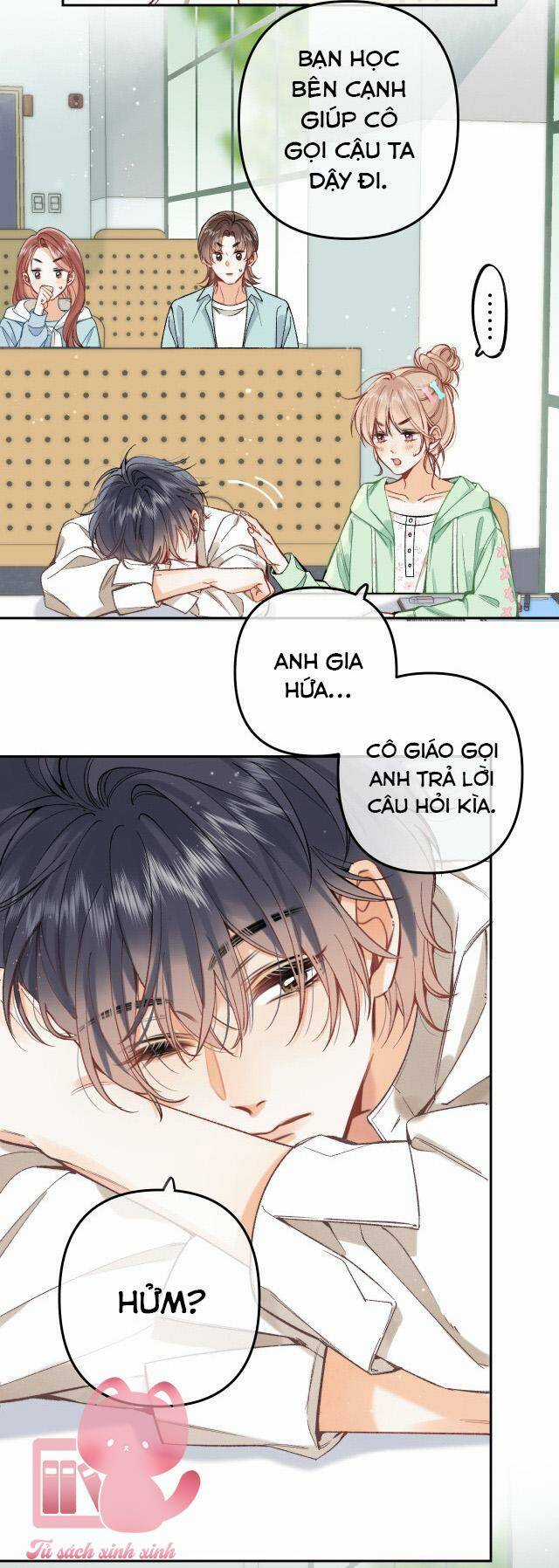 Vụng Trộm Giấu Không Được Chapter 87 trang 12