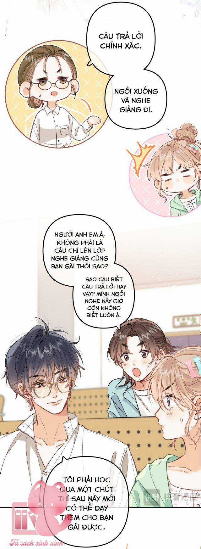 Vụng Trộm Giấu Không Được Chapter 87 trang 15