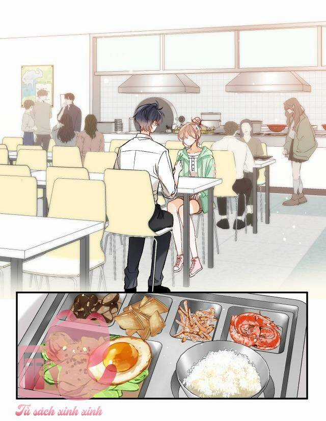 Vụng Trộm Giấu Không Được Chapter 87 trang 21