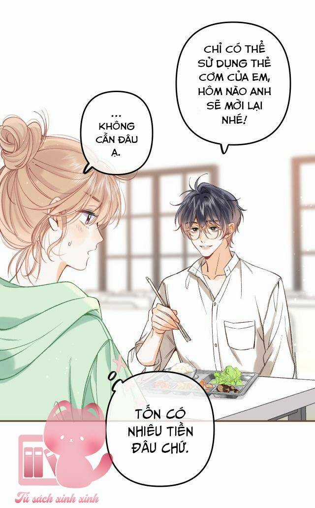 Vụng Trộm Giấu Không Được Chapter 87 trang 22