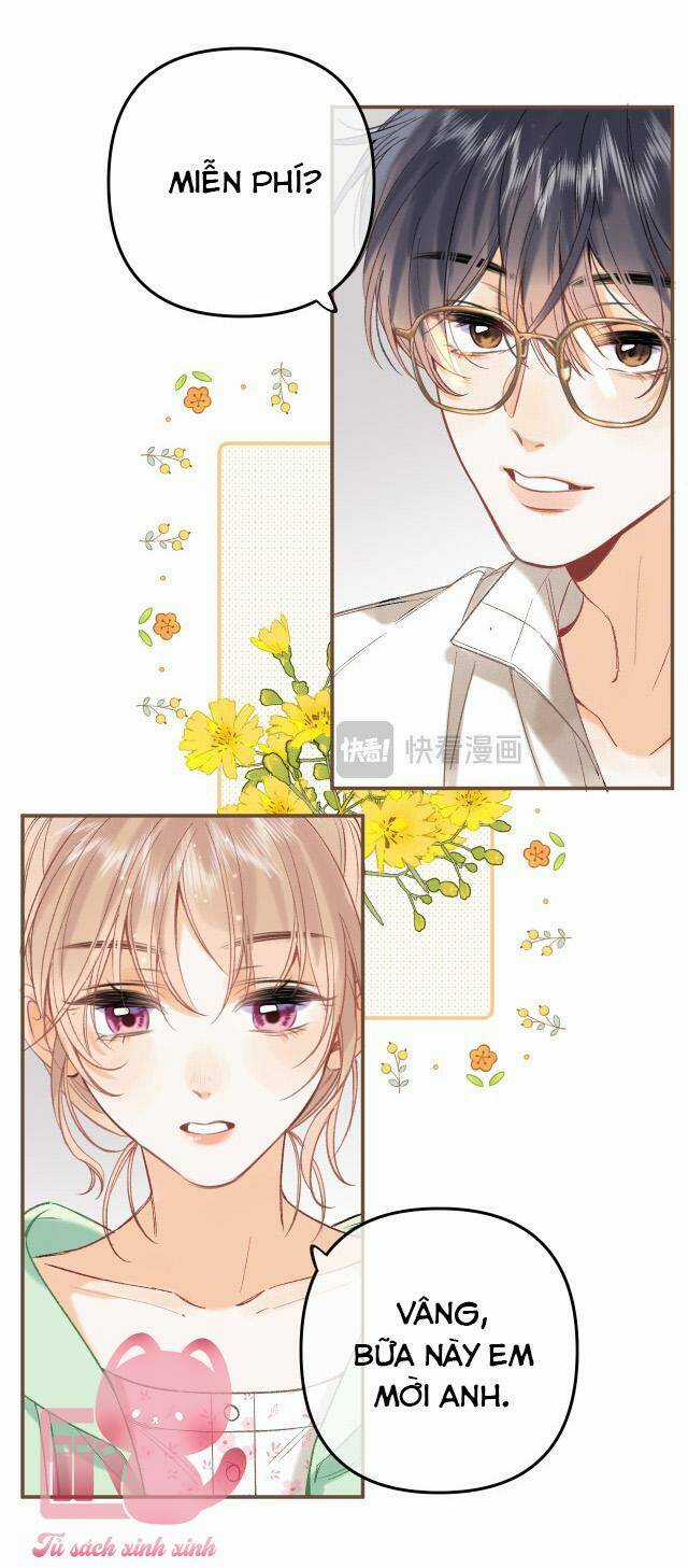 Vụng Trộm Giấu Không Được Chapter 87 trang 23