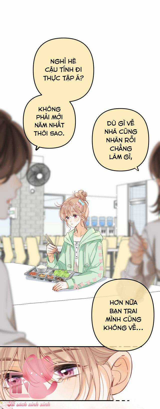 Vụng Trộm Giấu Không Được Chapter 87 trang 25