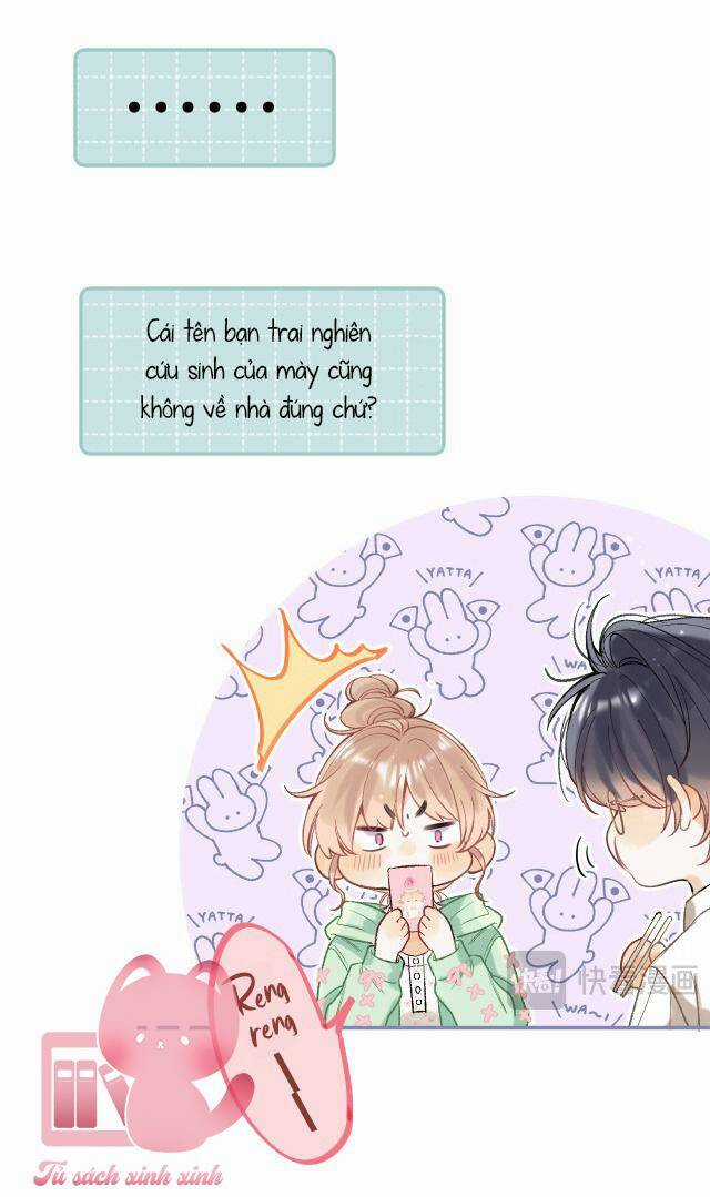 Vụng Trộm Giấu Không Được Chapter 87 trang 29